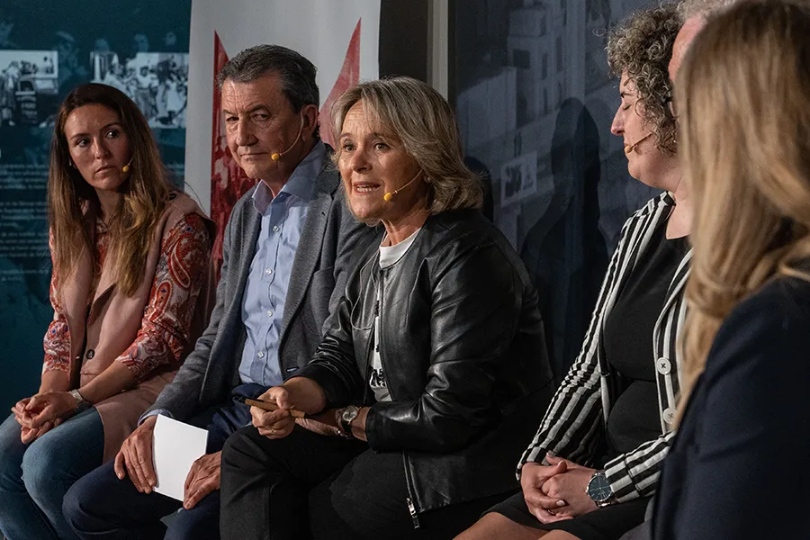 Img Evento corporativo en el Museo de la Conserva de San Adrián