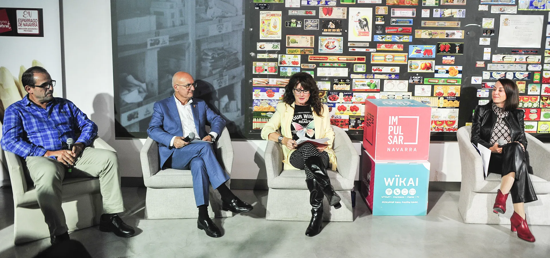 Img evento privado en la fabrica vieja