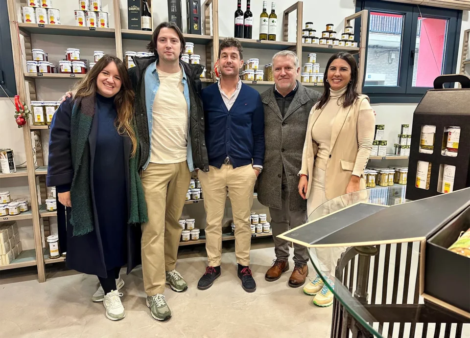 Img periodistas gastronomicos