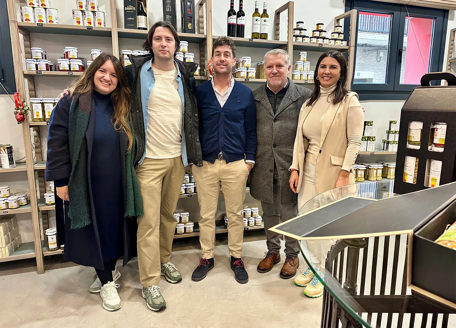 Img periodistas gastronomicos