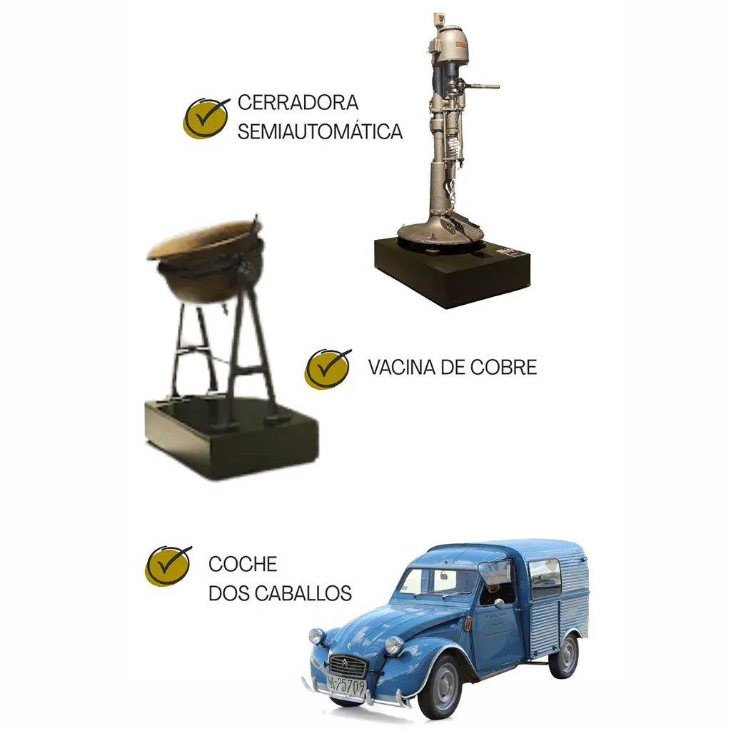 Img parada maquinaria de la epoca