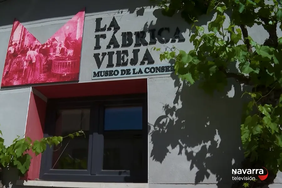 Img El Museo de la Conserva en Navarra Television